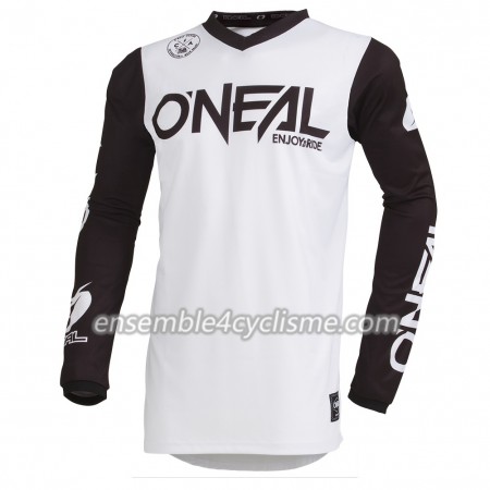 Maillot VTT/Motocross O'Neal Threat Manches Longues N001